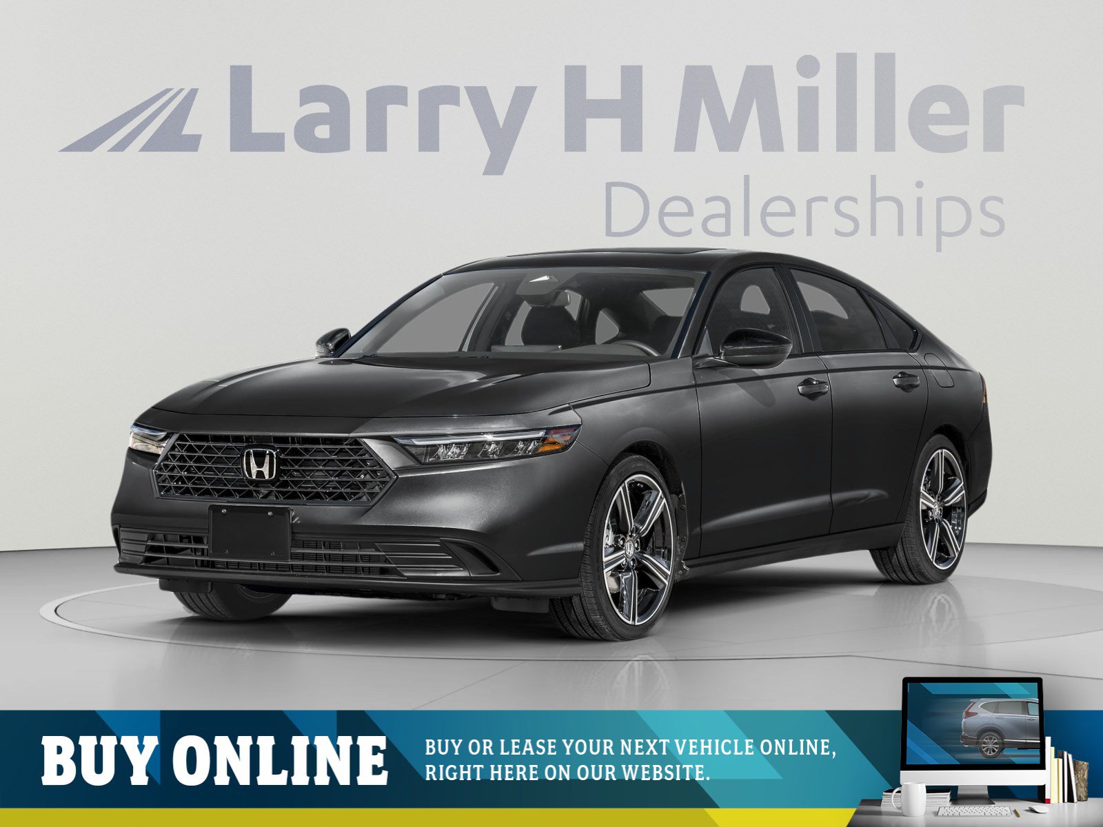 2026 Honda Accord Hybrid Sport Sedan