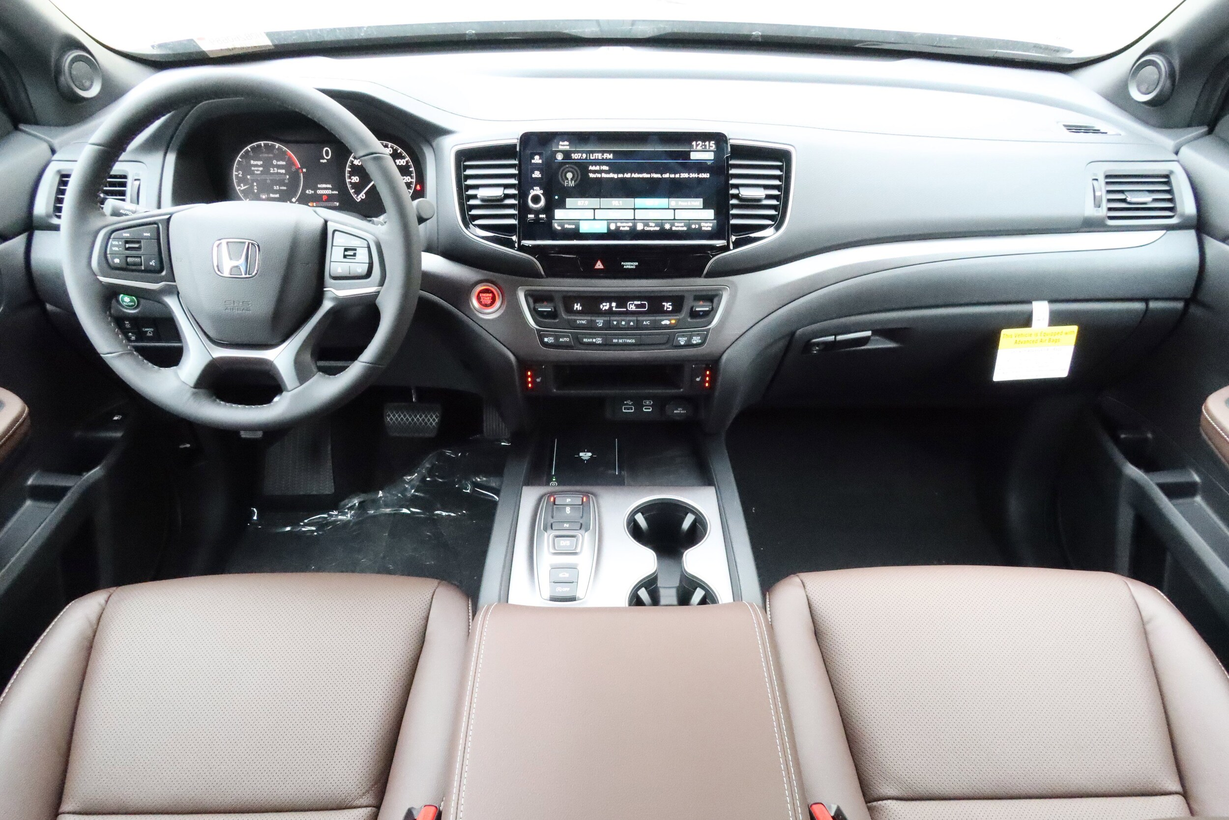 2026 Honda Ridgeline RTL - Photo 17