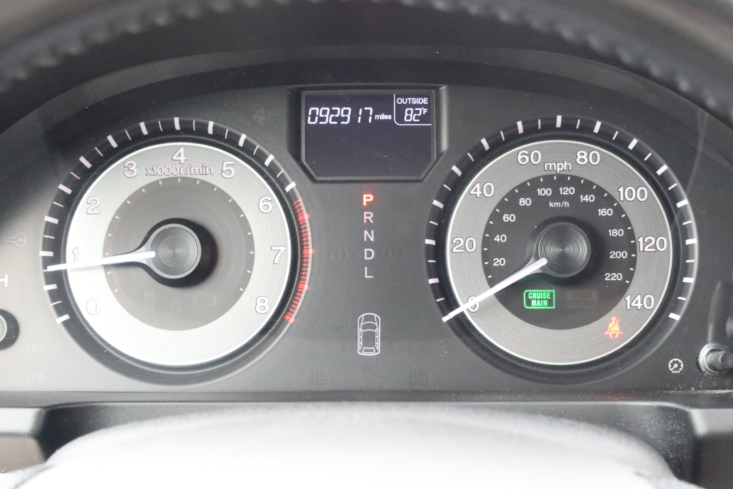 2016 Honda Odyssey EX-L - Photo 19