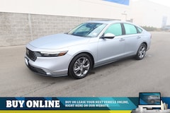 2024 Honda Accord EX Sedan