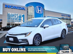 2020 Toyota Corolla XSE Sedan