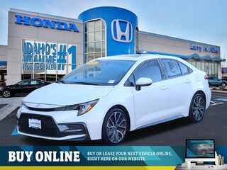 Used 2020 Toyota Corolla XSE Sedan Boise, ID