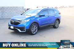 2021 Honda CR-V EX-L AWD SUV