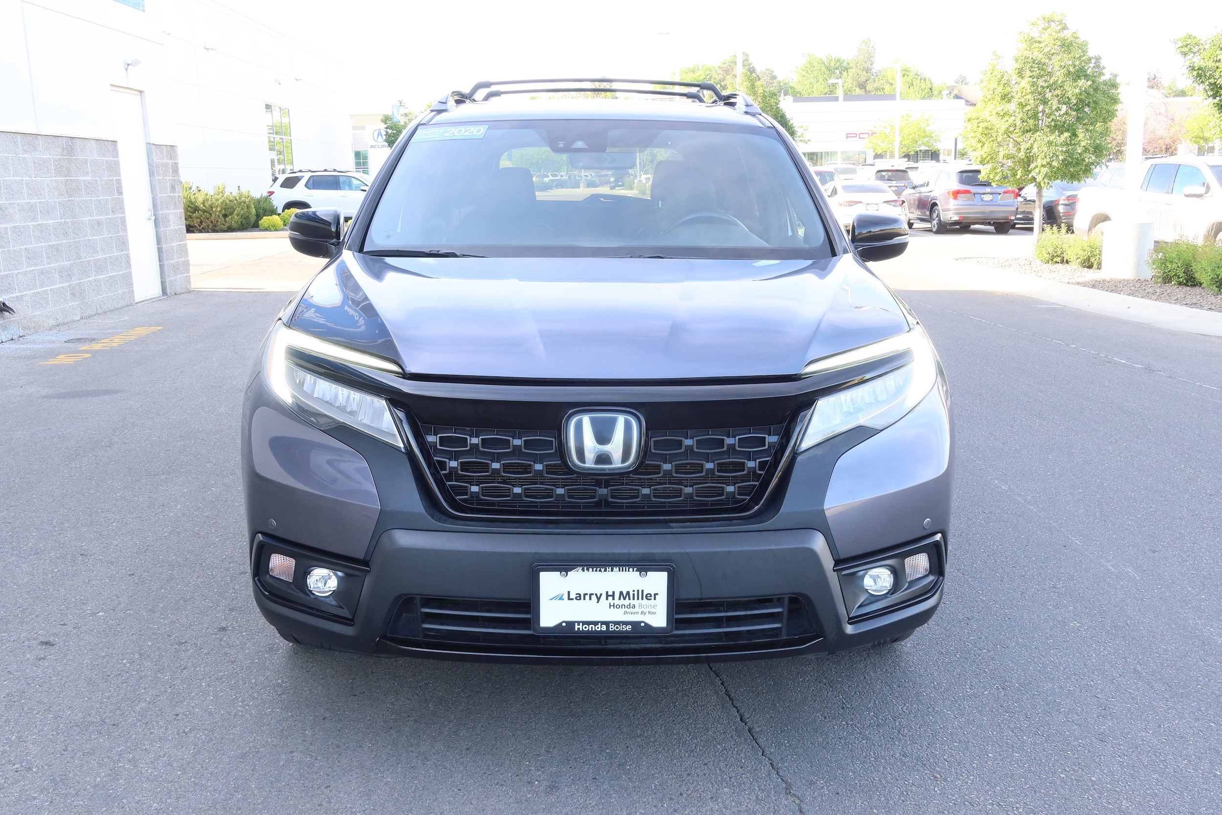 2020 Honda Passport Elite - Photo 9