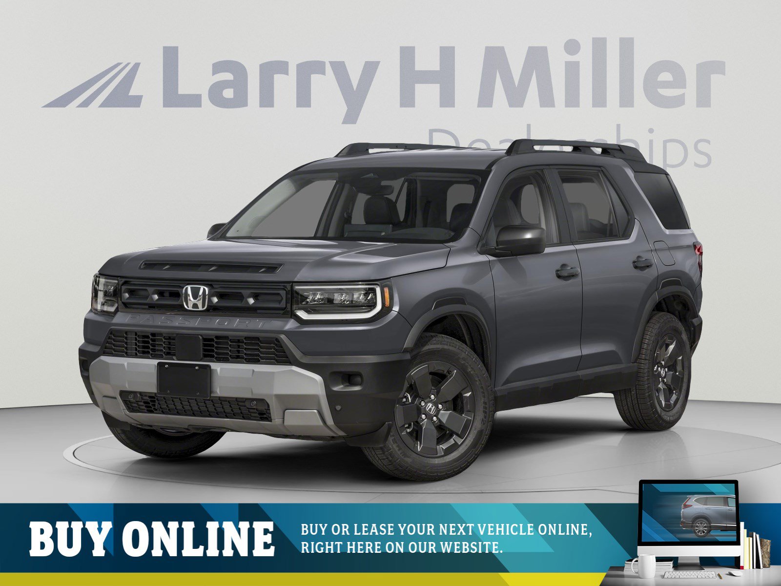 2026 Honda Passport RTL SUV