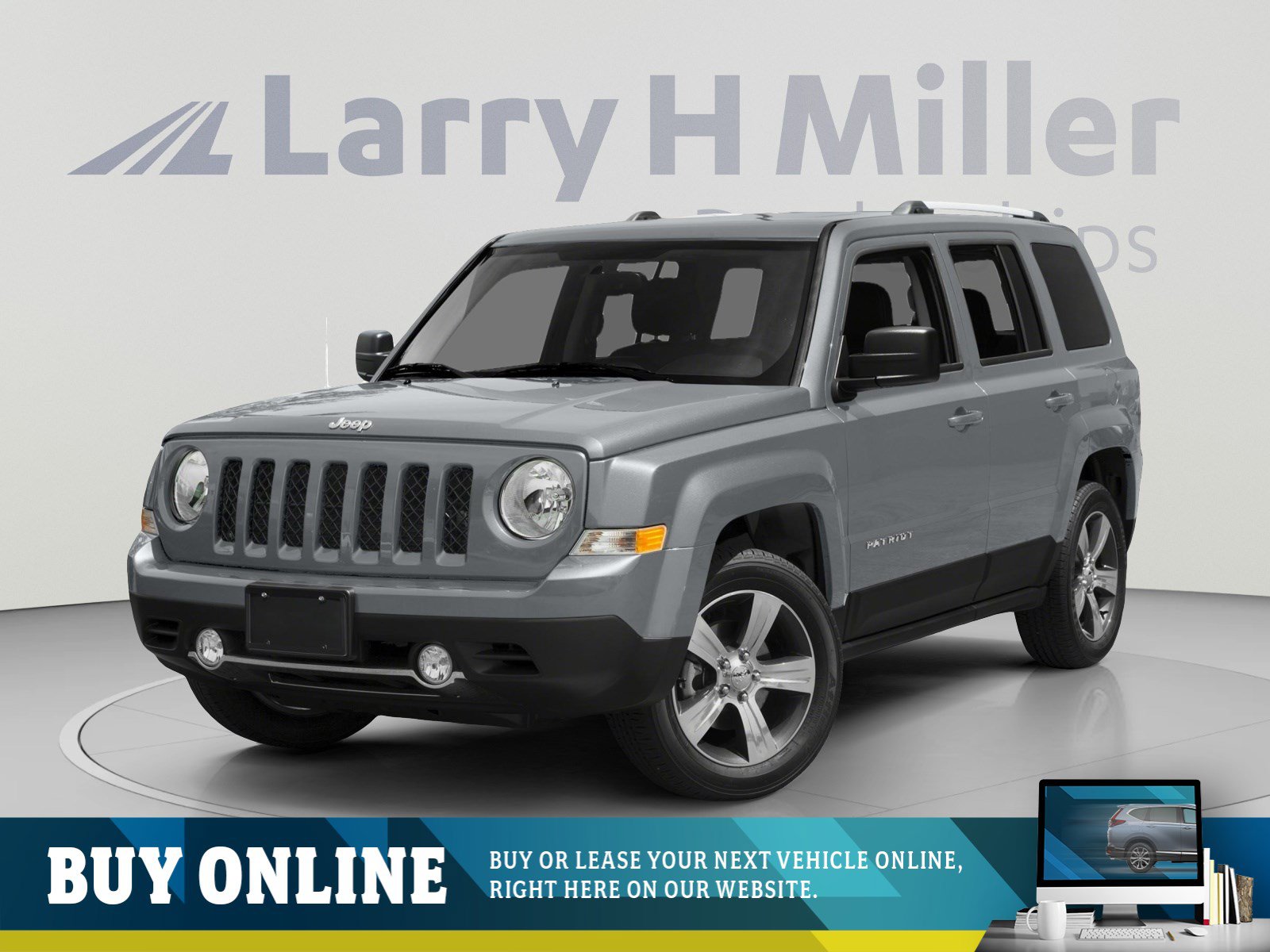  Jeep Patriot