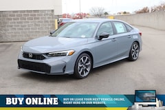 2026 Honda Civic Hybrid Sport Touring Sedan