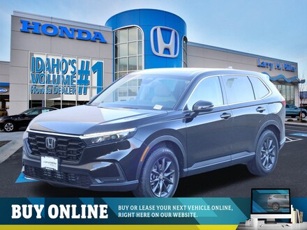 Featured New 2026 Honda CR-V EX-L for sale near you in Boise, ID