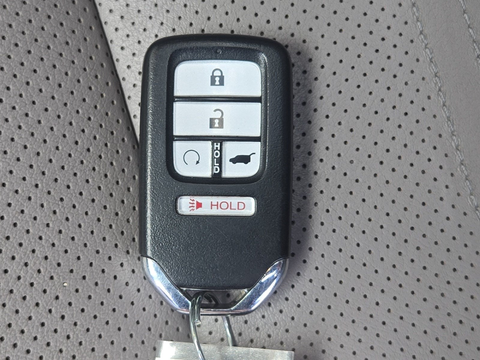 2019 Honda CR-V Touring - Photo 35