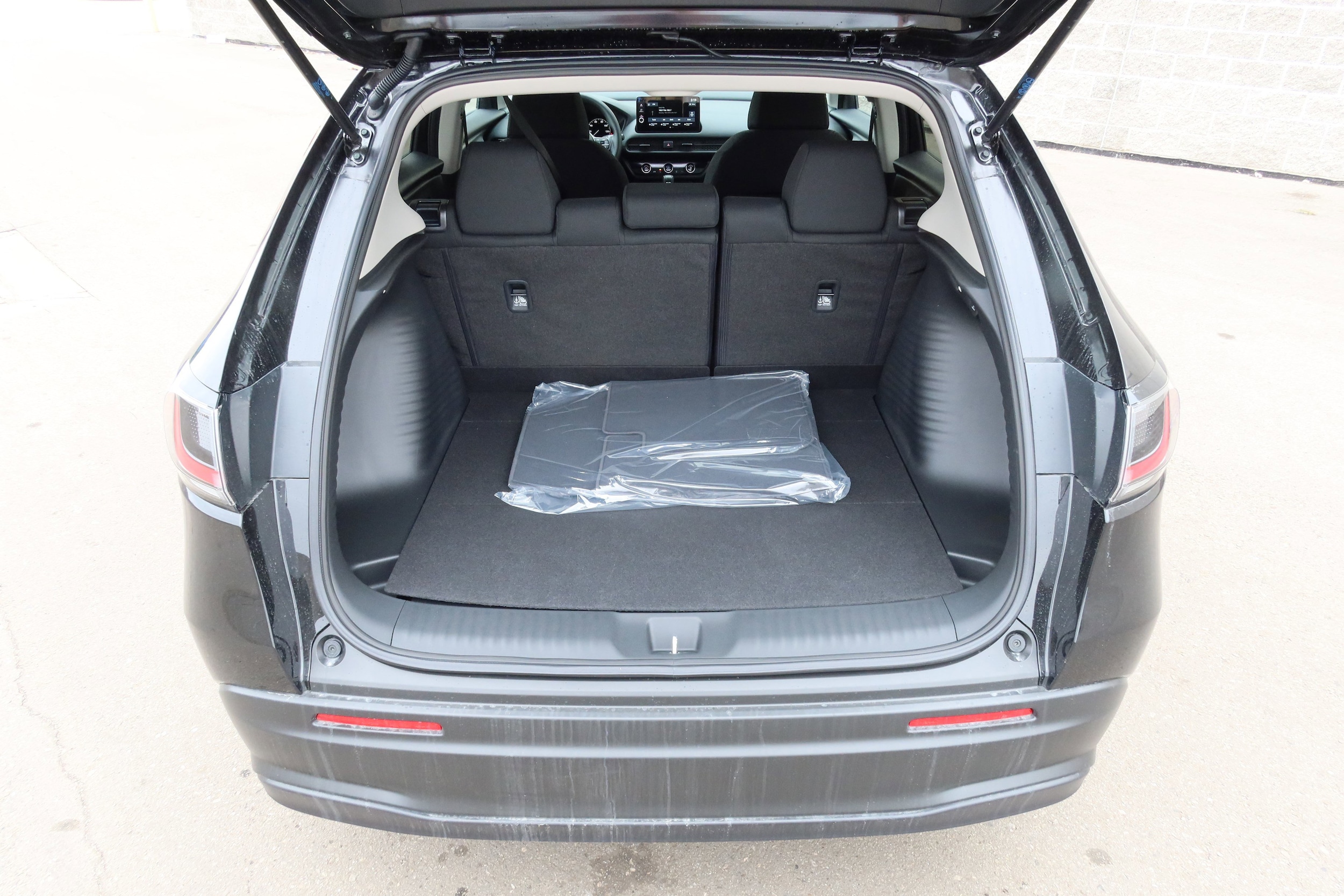 2026 Honda HR-V LX - Photo 31