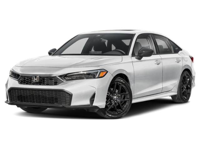 2026 Honda Civic's photo