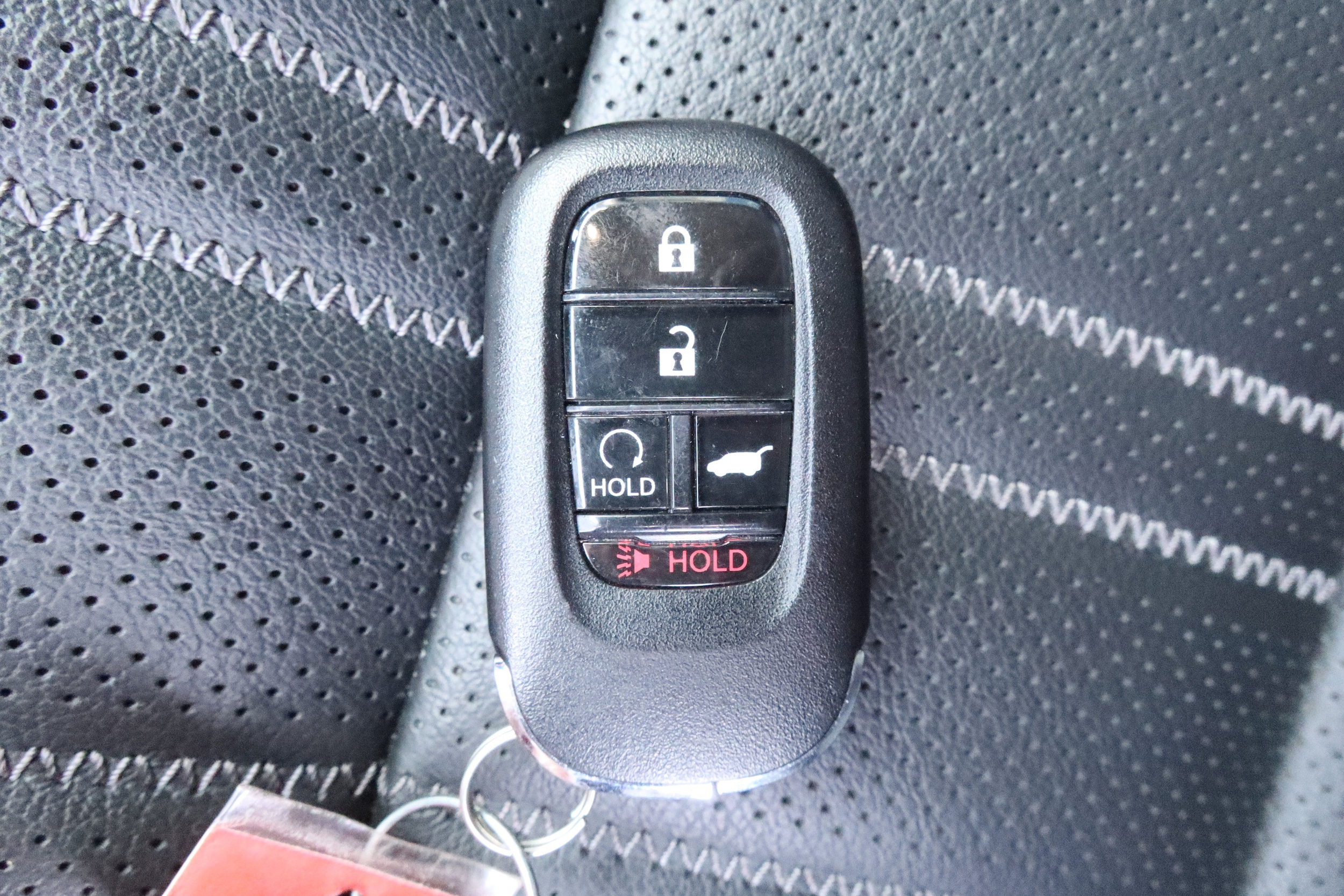 2025 Honda HR-V EX-L - Photo 35