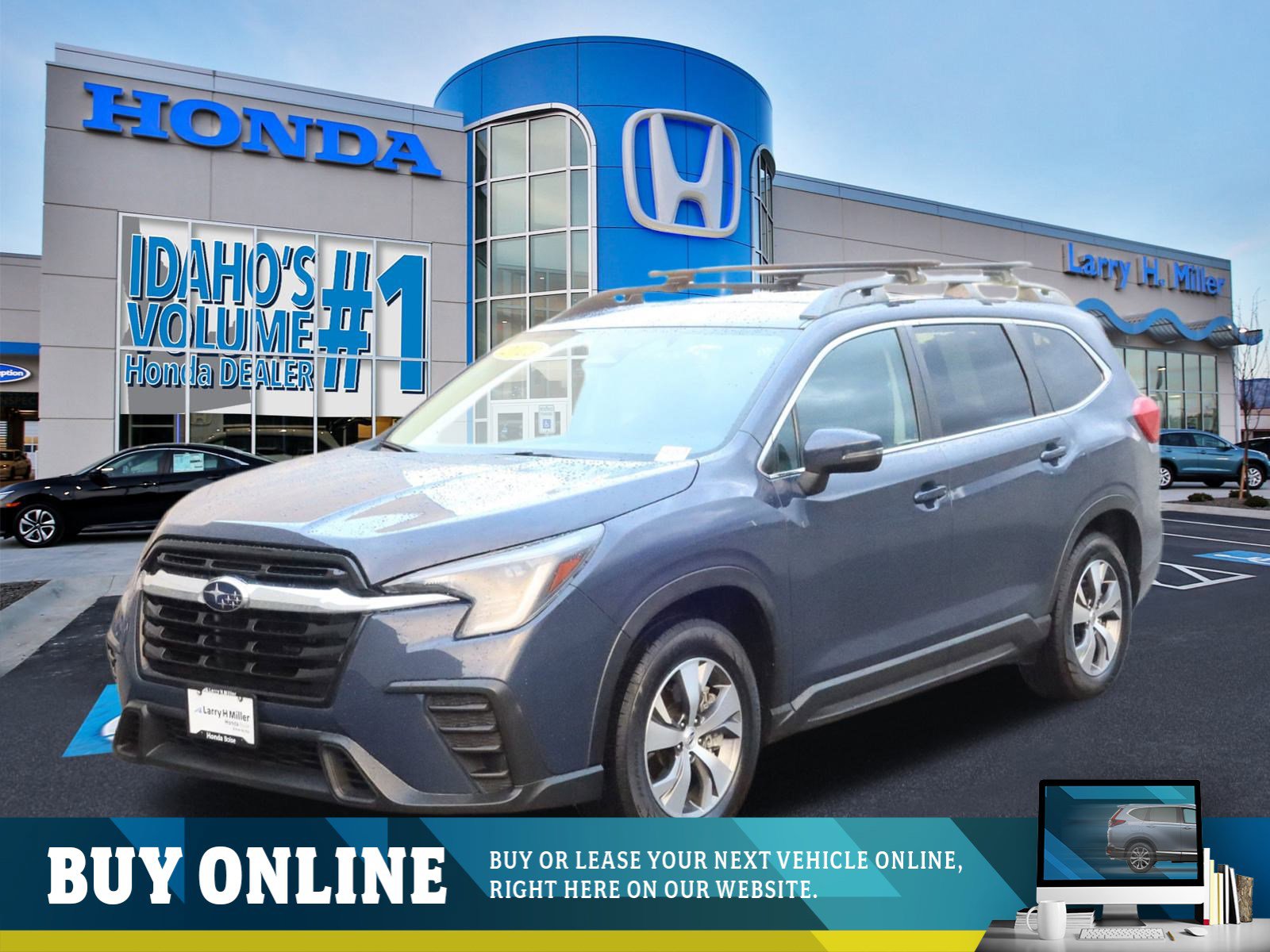 2023 Subaru Ascent Premium's photo