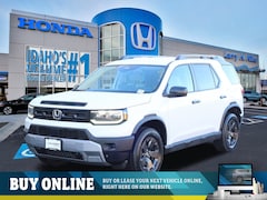 2026 Honda Passport RTL