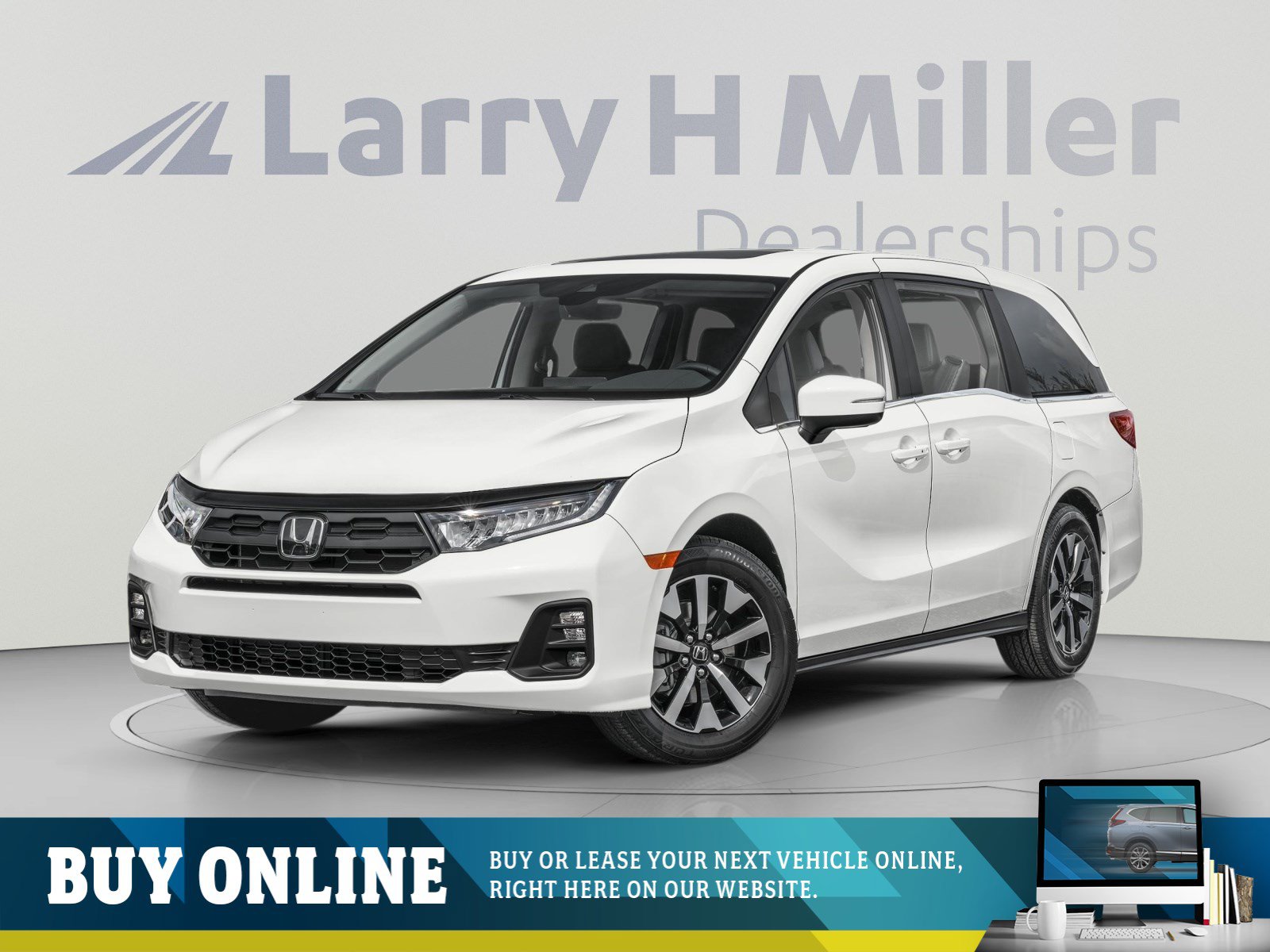  Honda Odyssey