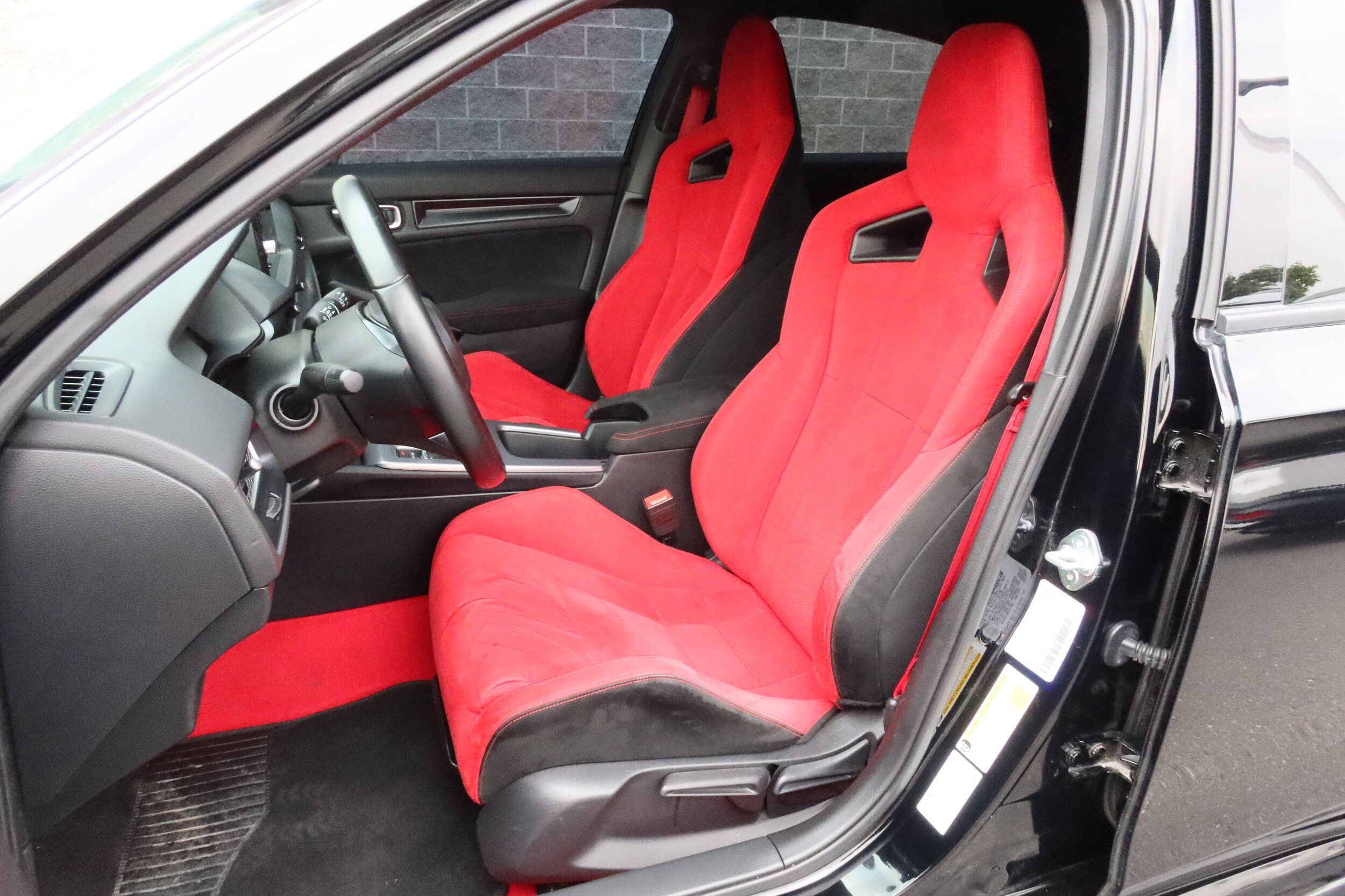 2024 Honda Civic Hatchback Type-R - Photo 12