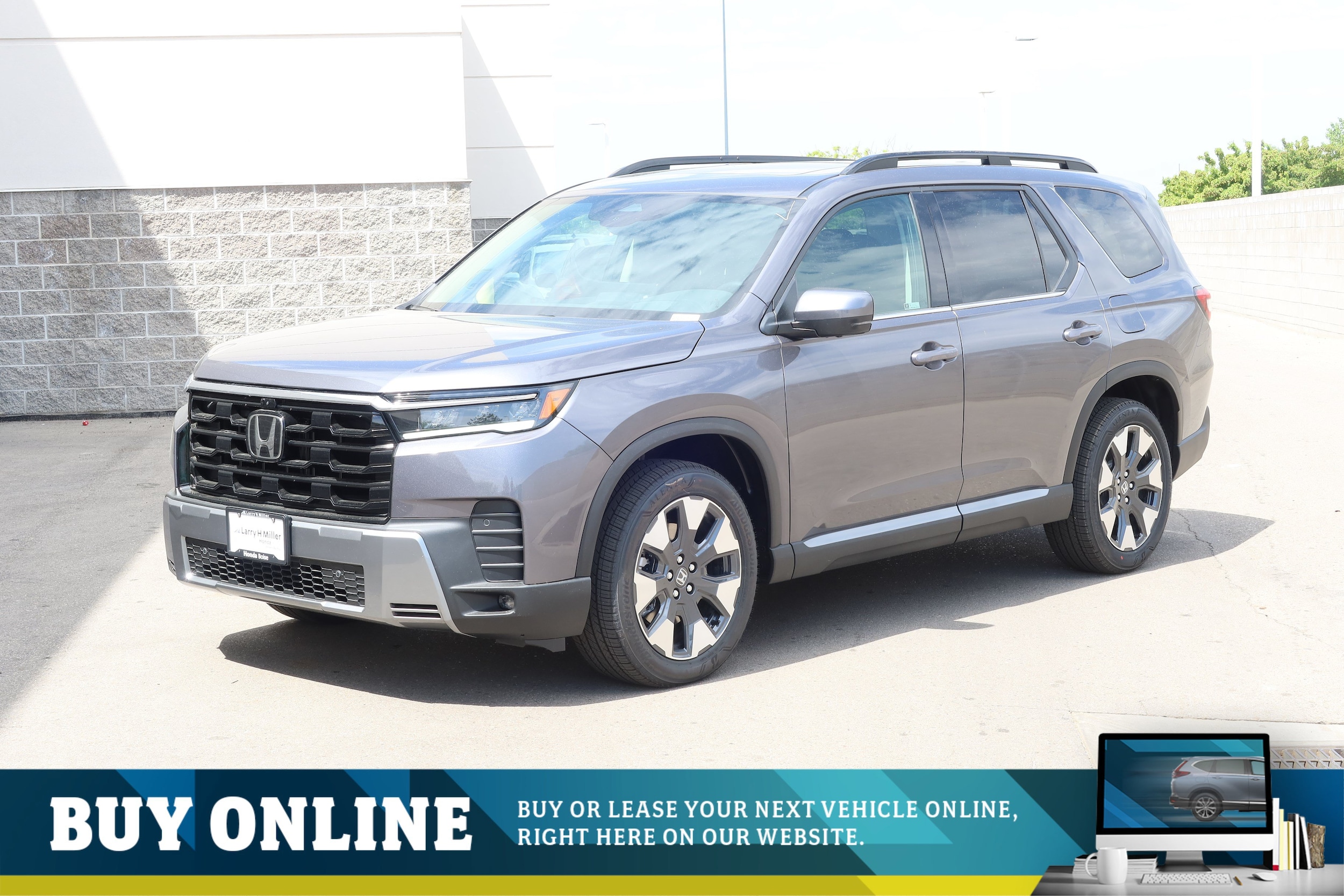 2026 Honda Pilot