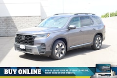 2026 Honda Pilot Elite SUV