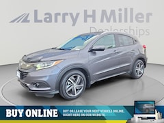 2021 Honda HR-V EX-L AWD SUV