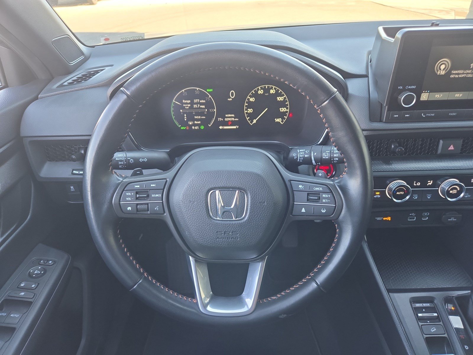 2025 Honda CR-V Sport - Photo 20