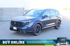 2026 Honda CR-V Hybrid Sport SUV