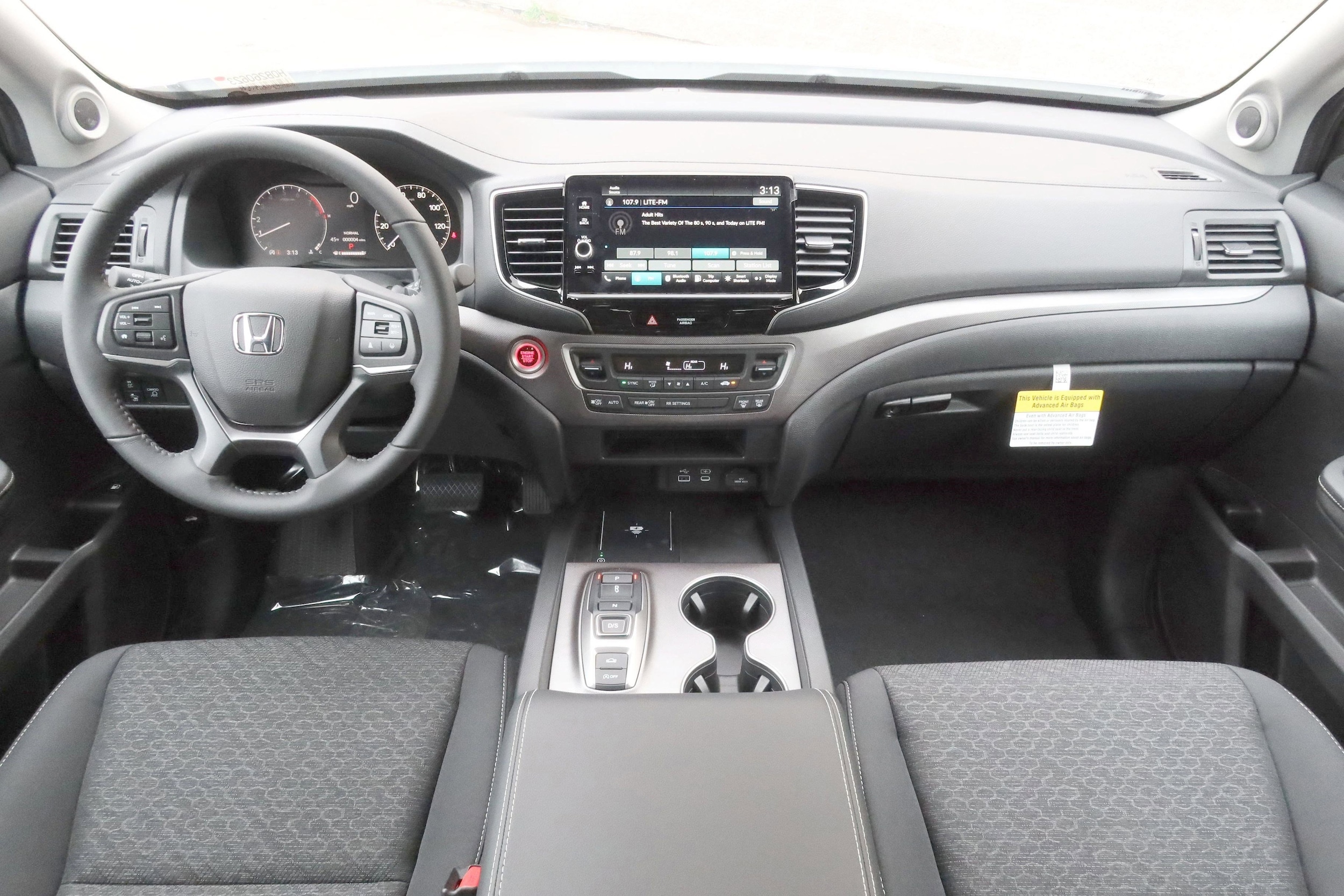 2026 Honda Ridgeline Sport - Photo 17