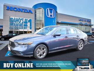 Used 2023 Honda Accord EX Sedan Boise, ID