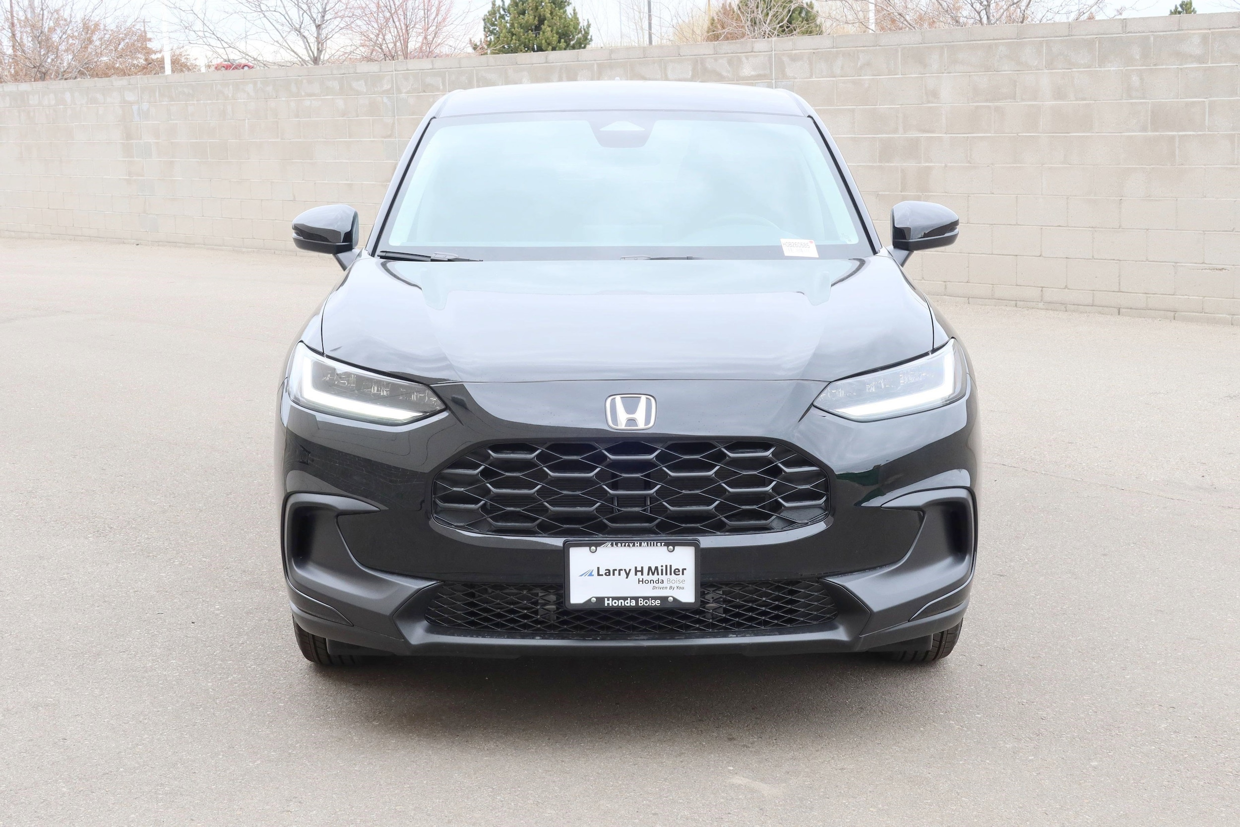 2026 Honda HR-V LX - Photo 9
