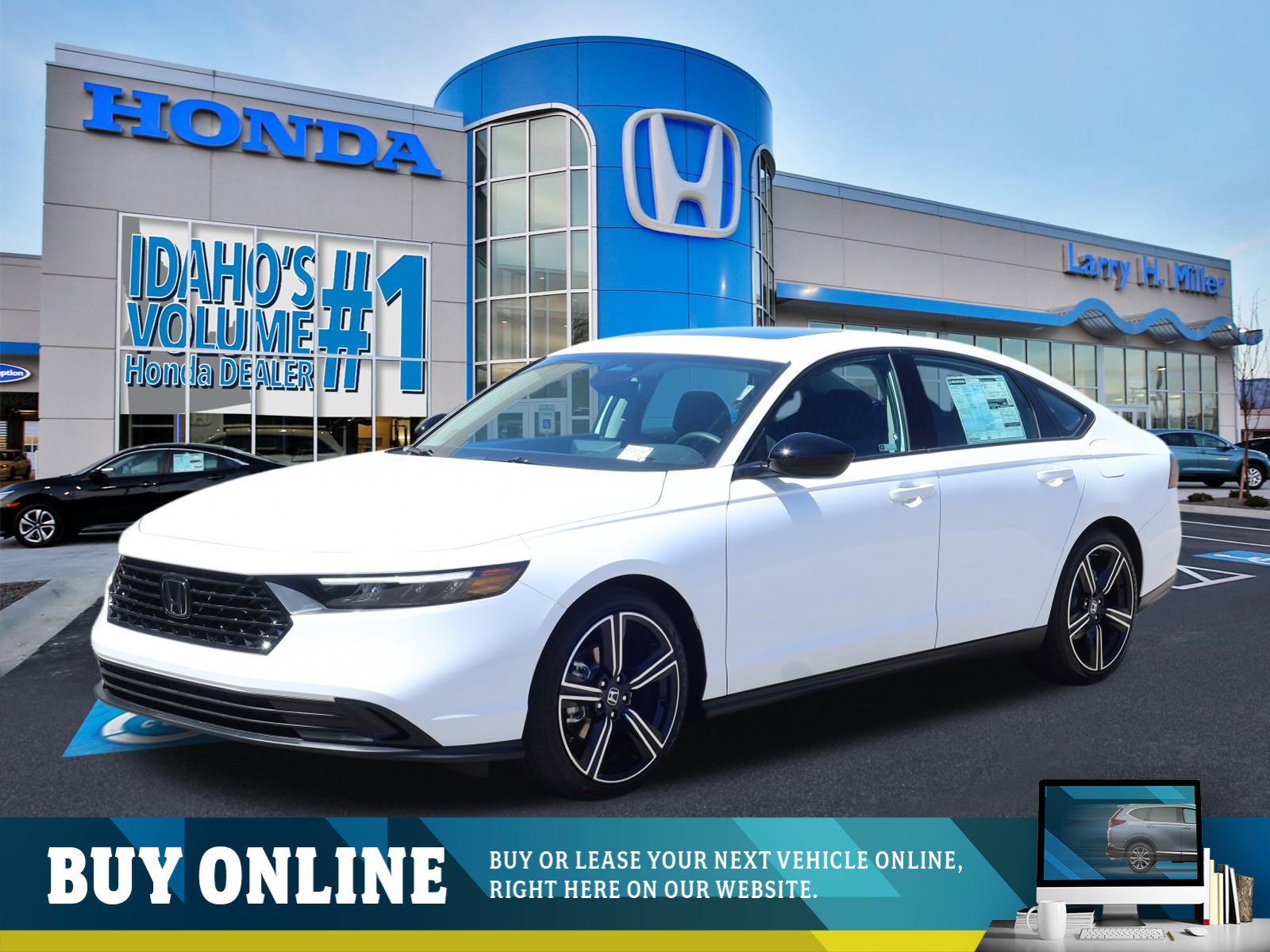 2026 Honda Accord 1.5T SE CVT's photo
