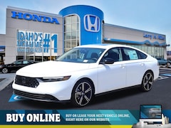 2026 Honda Accord SE Sedan