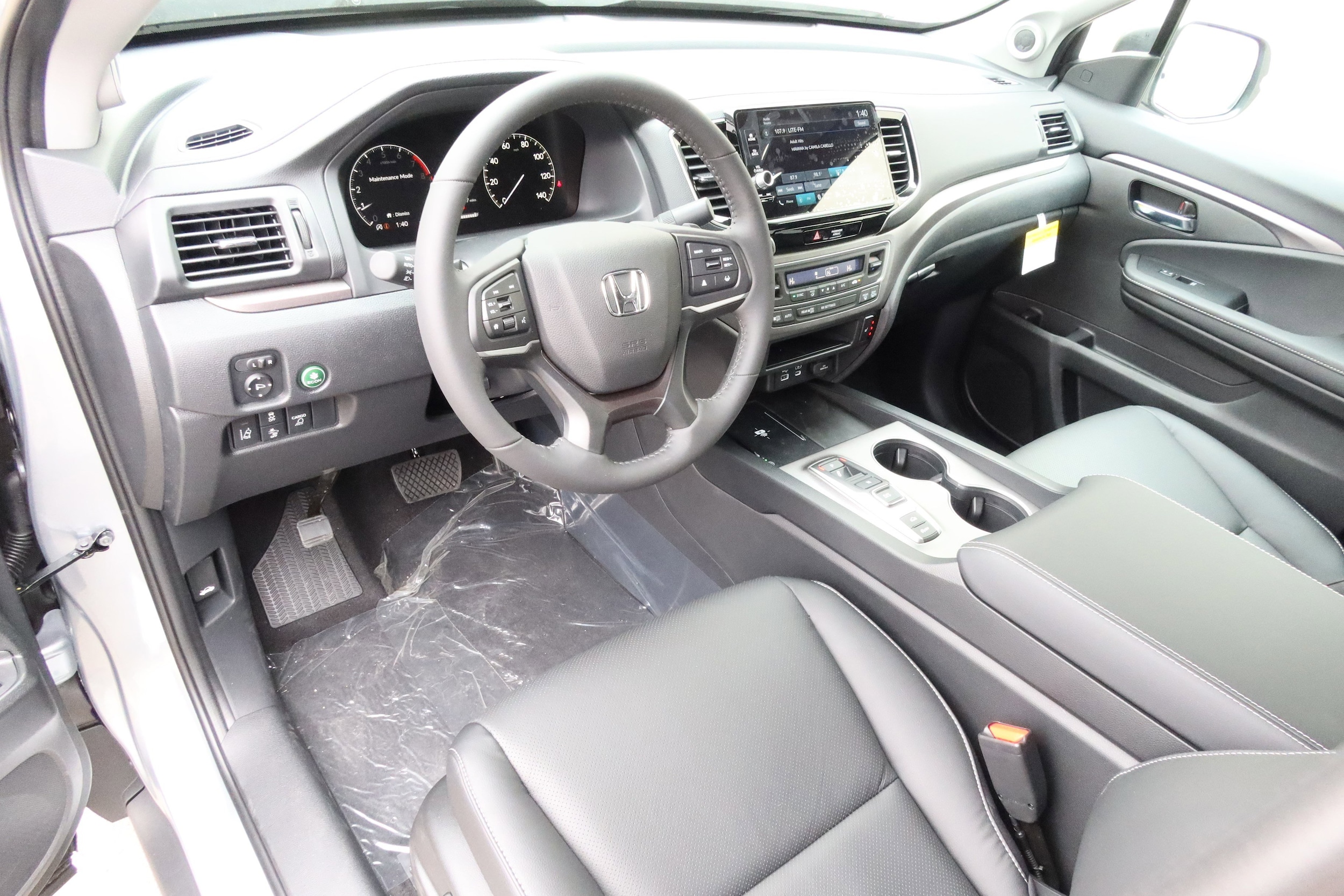 2026 Honda Ridgeline RTL - Photo 11