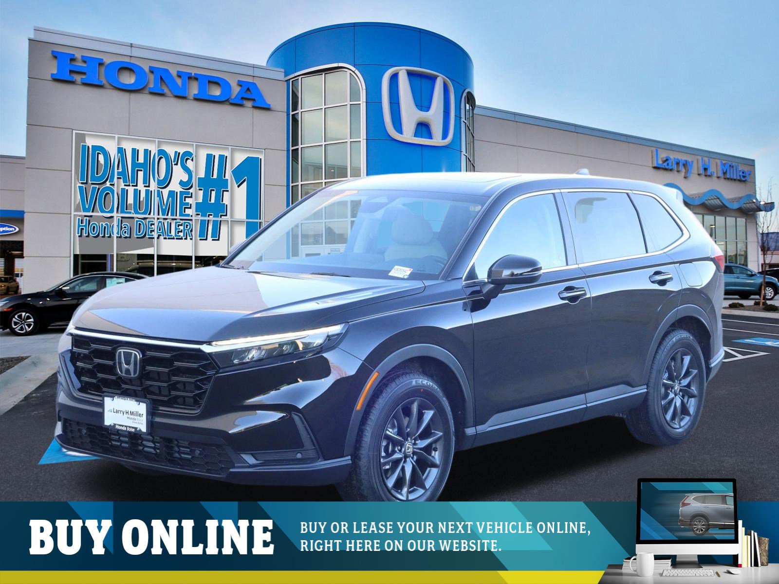 2026 Honda Passport 3.5 TrailSport Elite 4WD Auto's photo