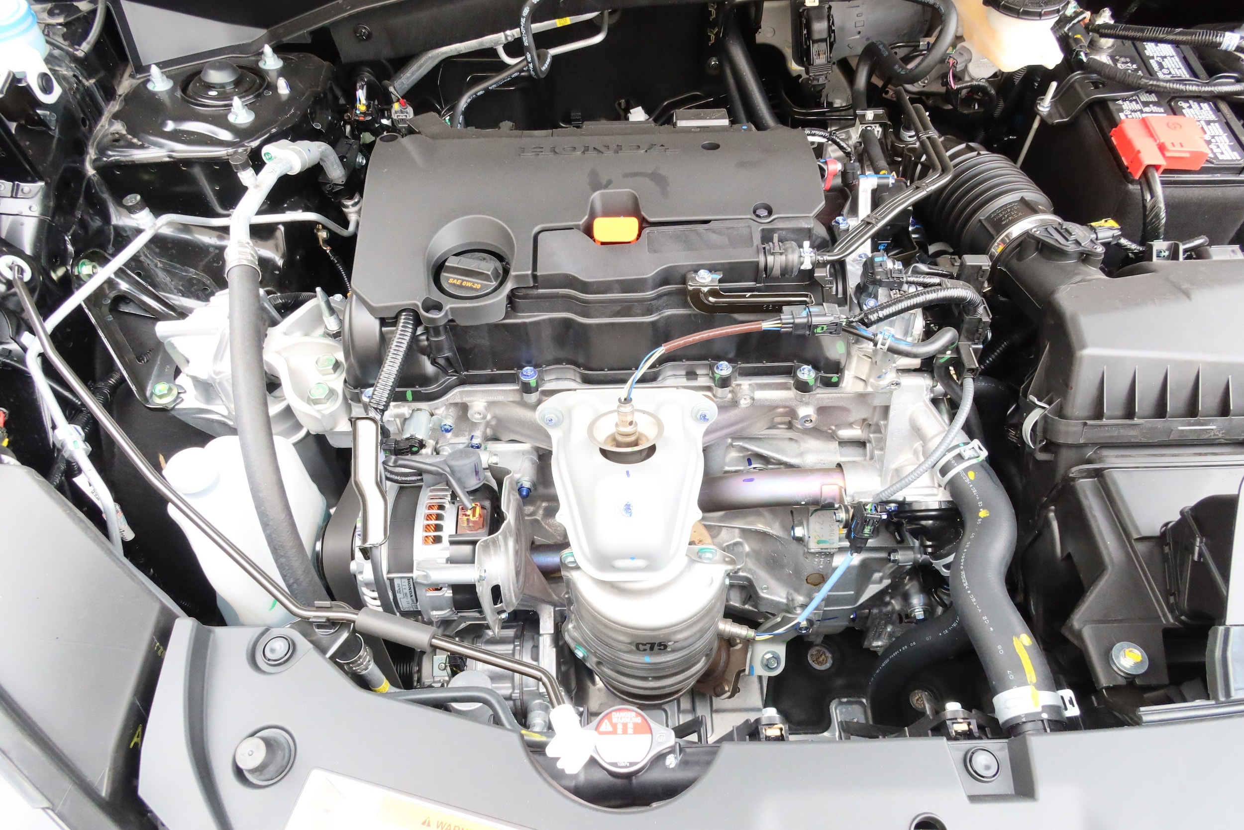 2026 Honda HR-V LX - Photo 35