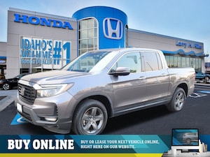 2022 Honda Ridgeline RTL-E Truck Crew Cab