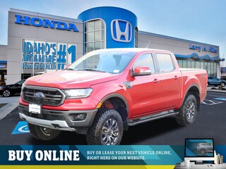 Used 2021 Ford Ranger Truck SuperCrew Boise, ID