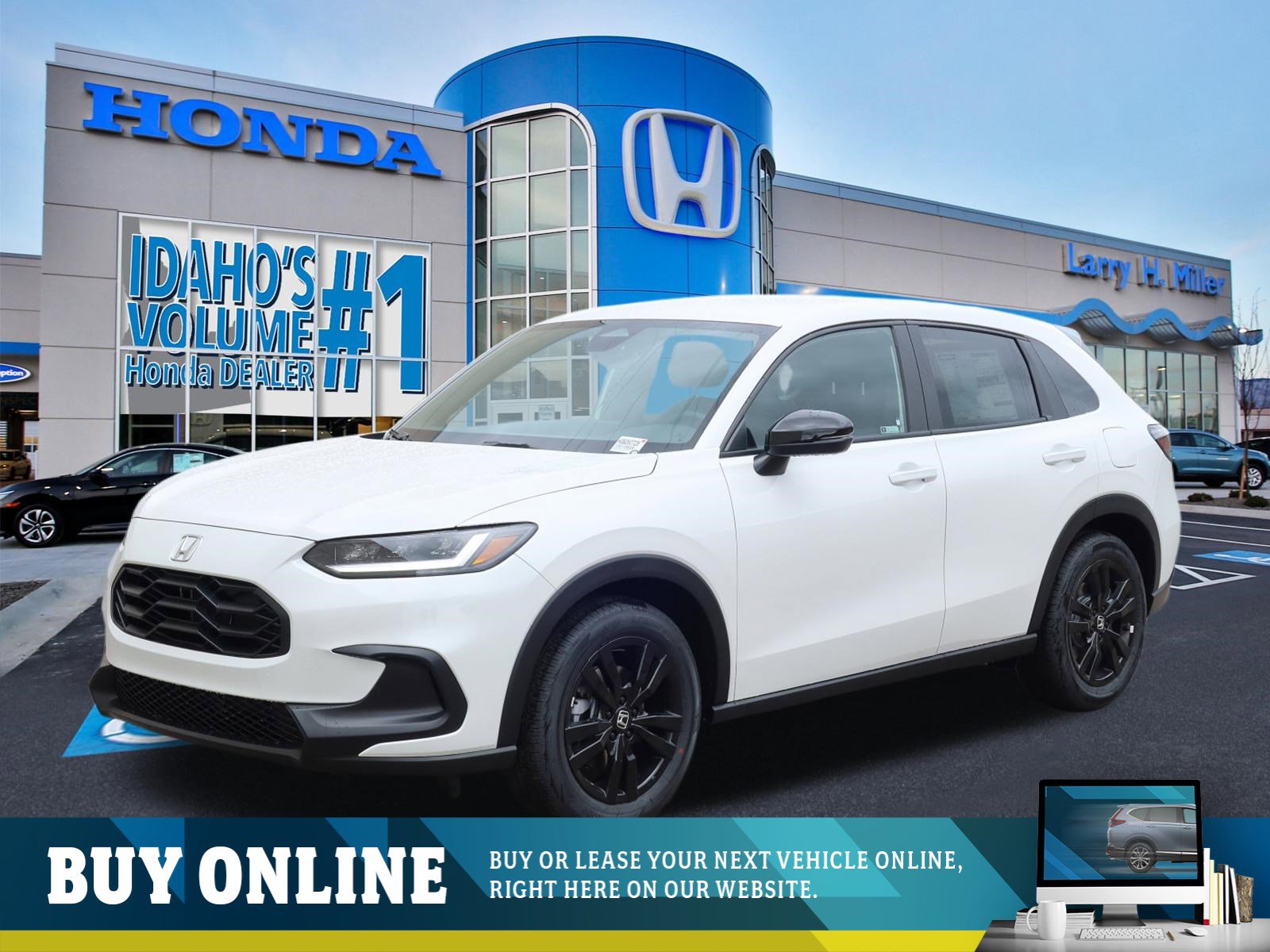 2027 Honda HR-V Sport AWD's photo