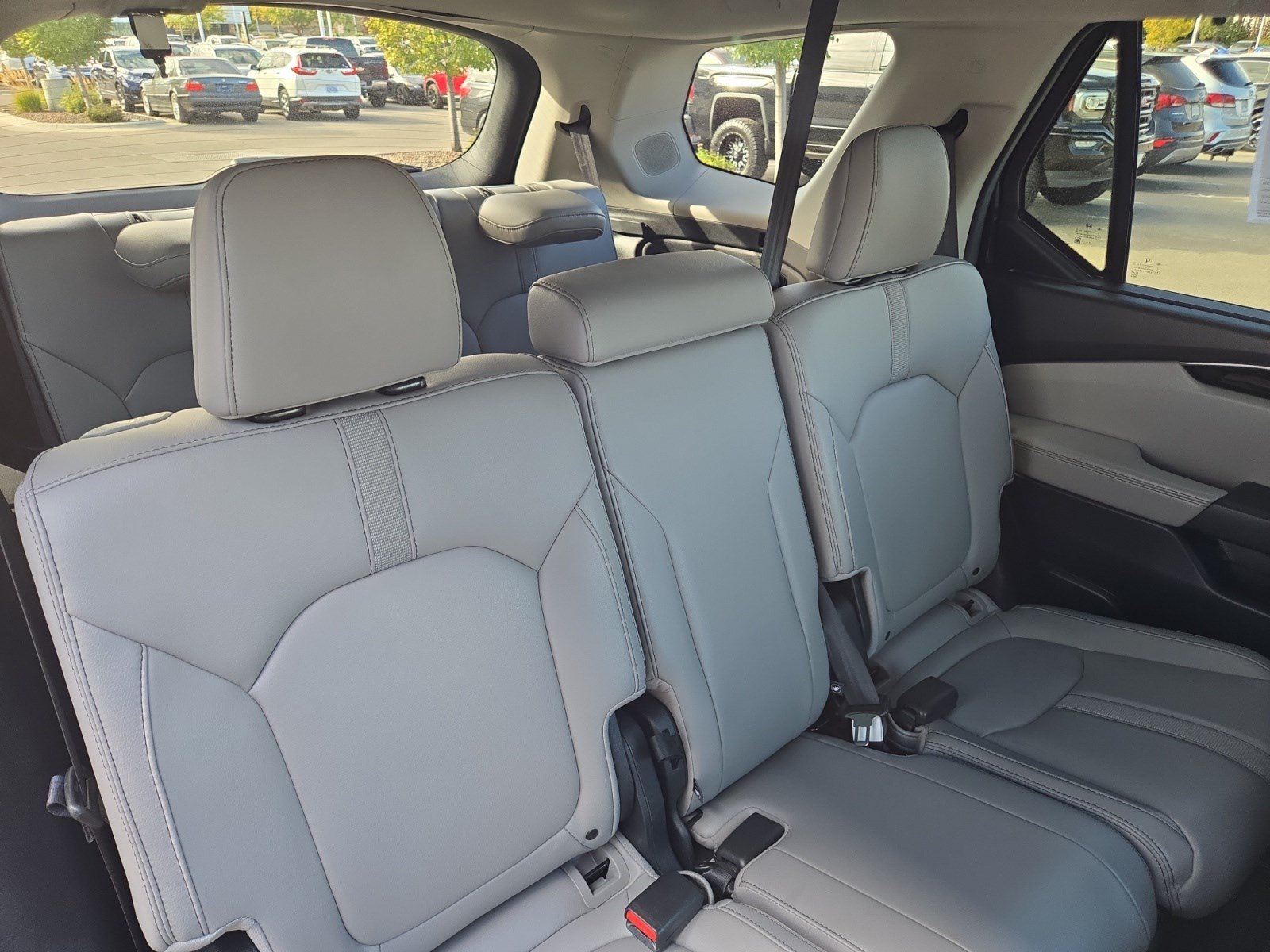 2024 Honda Pilot Touring - Photo 19