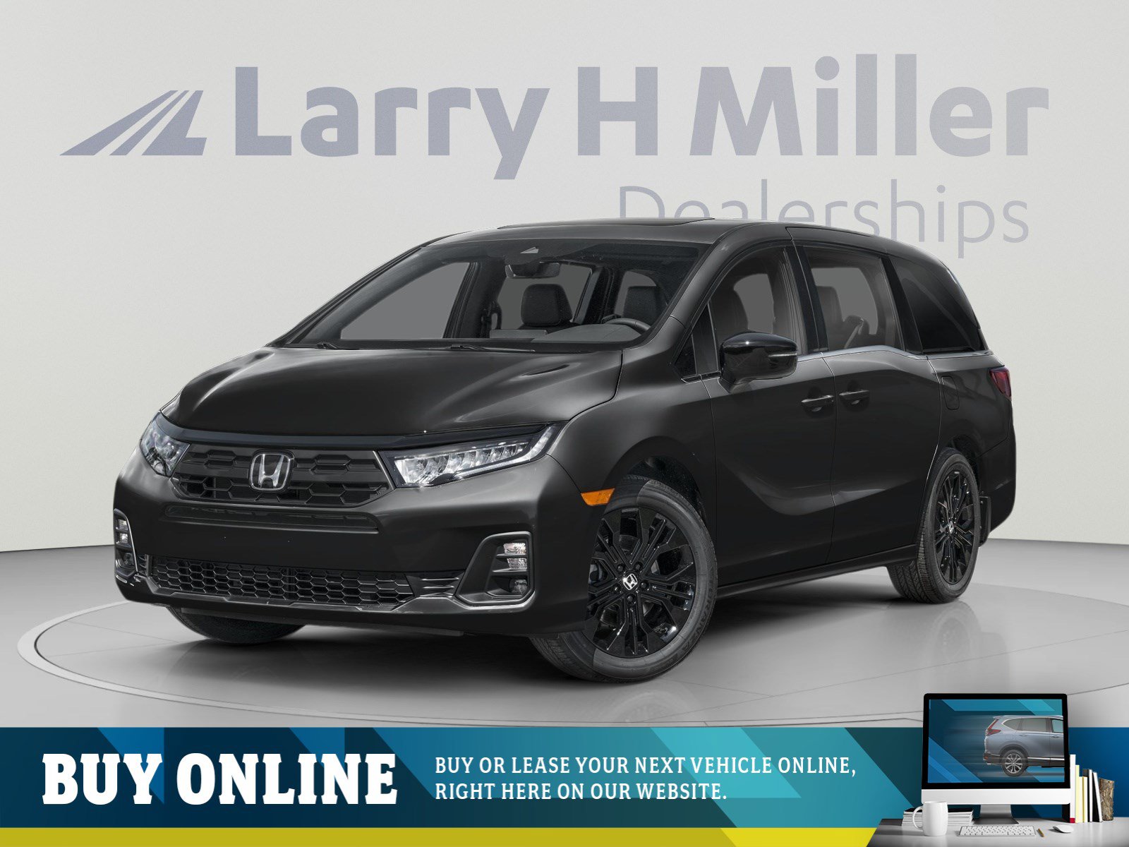 2026 Honda Odyssey