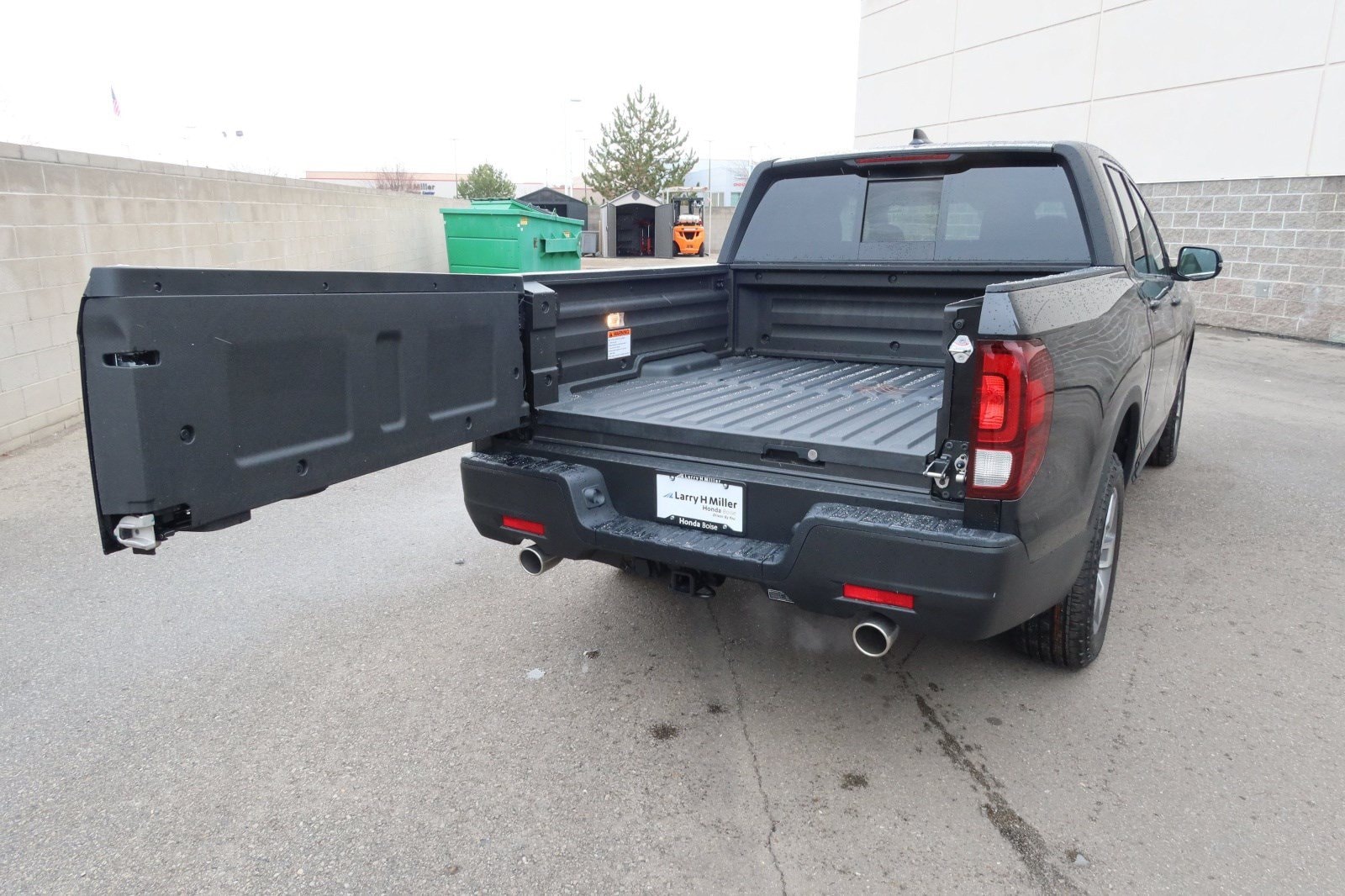 2026 Honda Ridgeline RTL - Photo 32