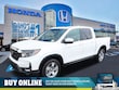  Honda Ridgeline