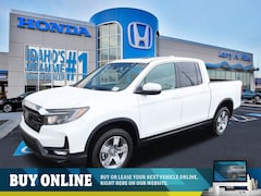2026 Honda Ridgeline RTL Truck Crew Cab