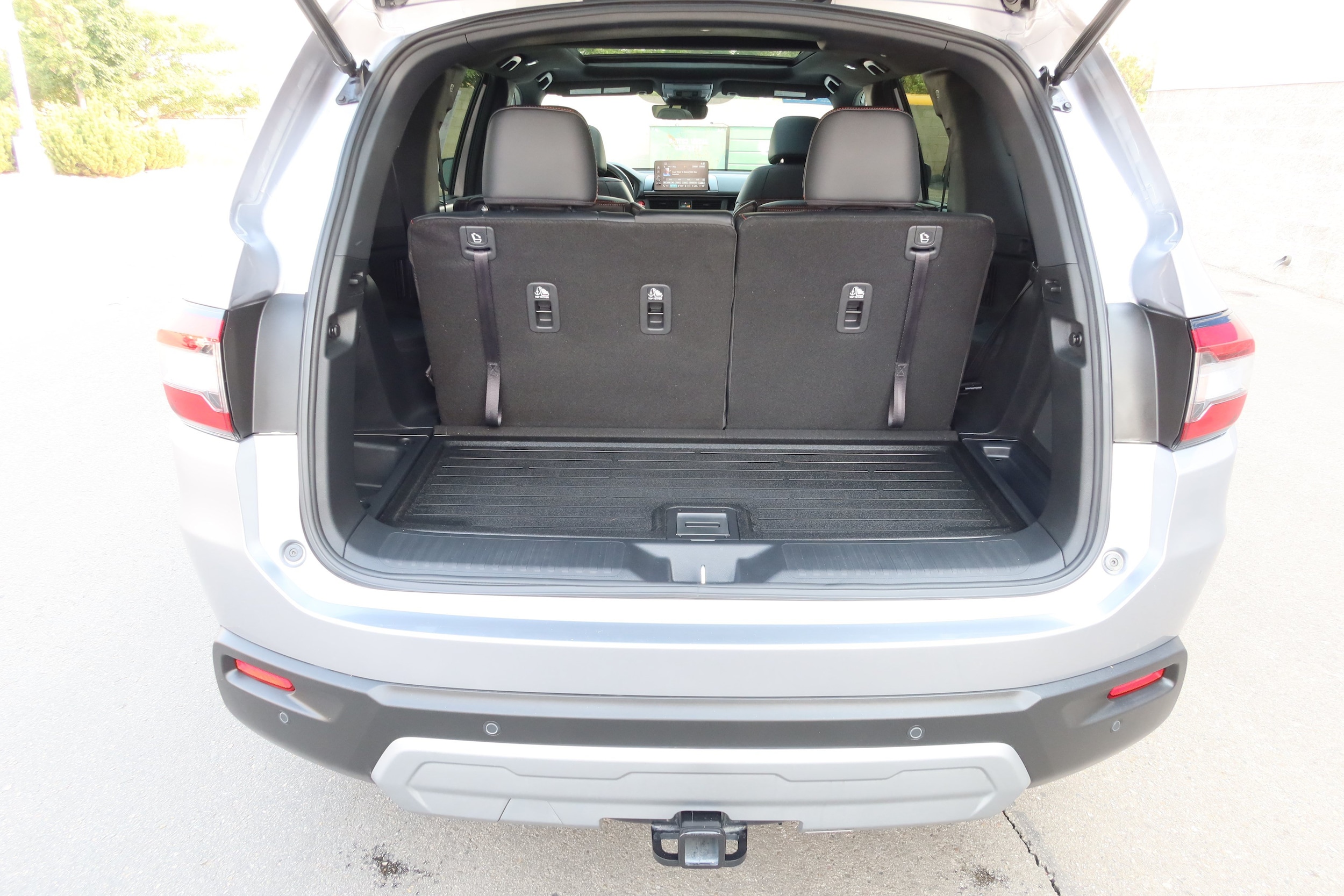 2025 Honda Pilot TrailSport - Photo 32