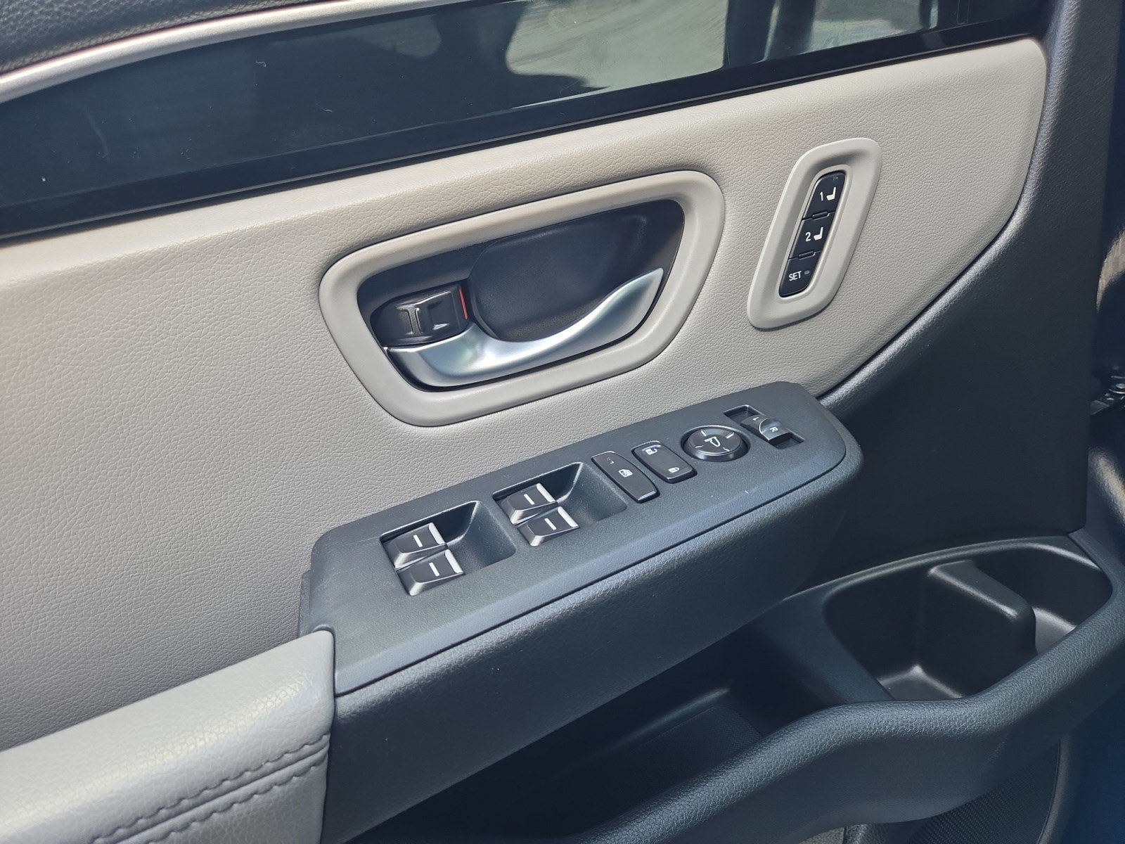 2024 Honda Pilot Touring - Photo 14