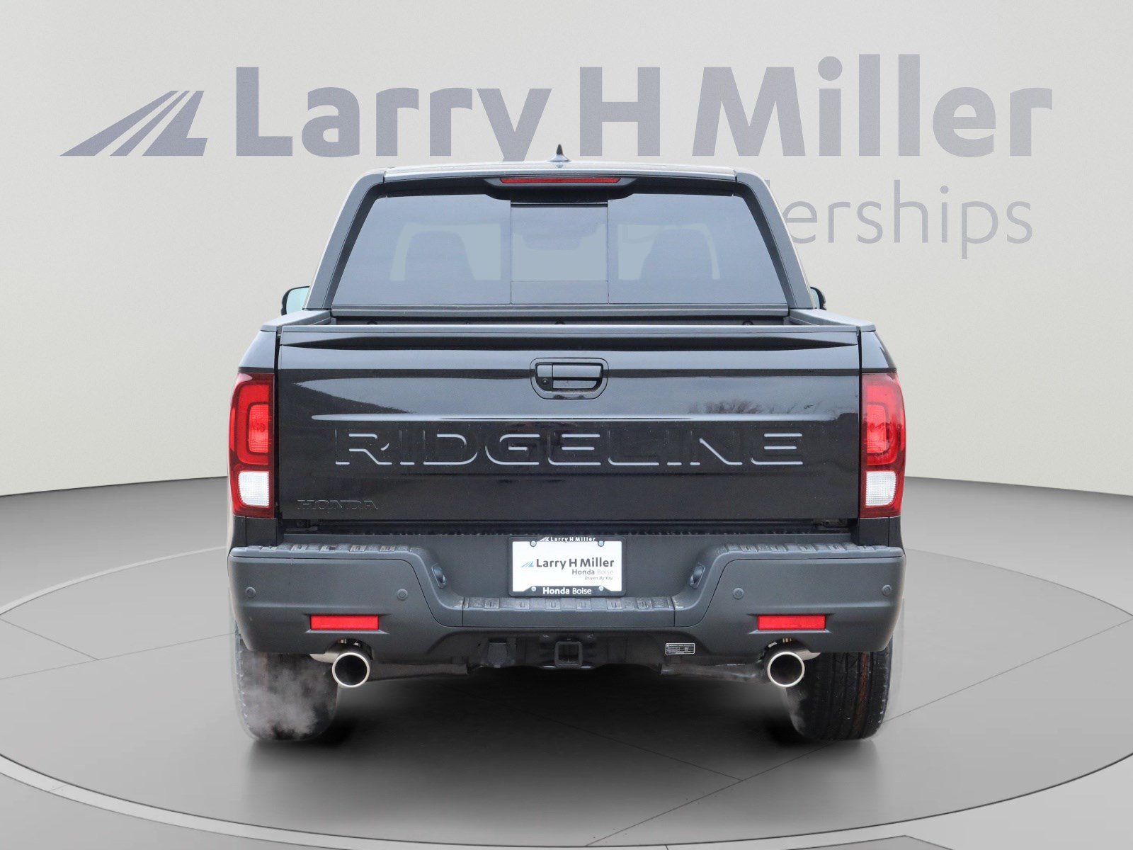 2026 Honda Ridgeline Black Edition - Photo 5