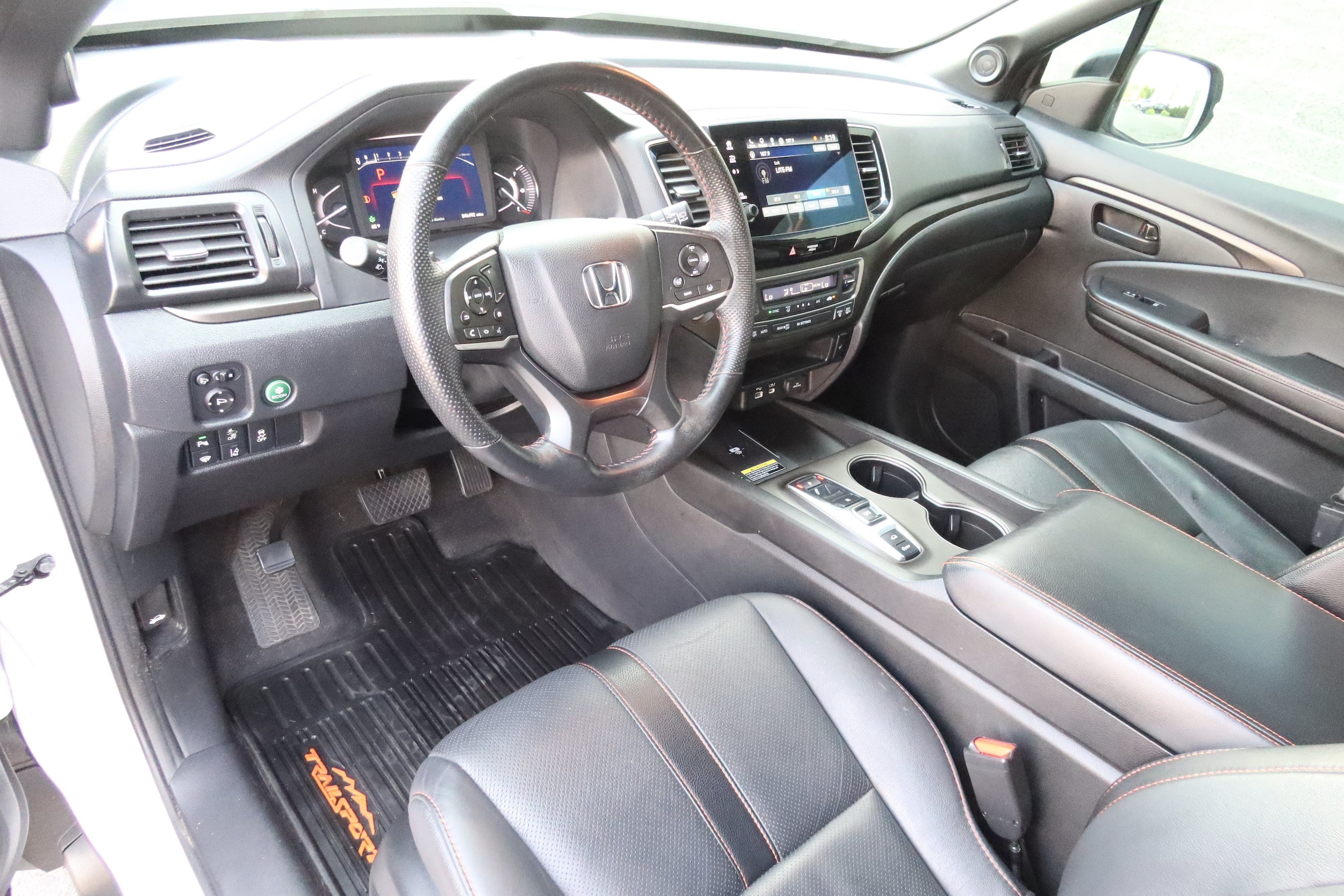 2024 Honda Passport TrailSport - Photo 10