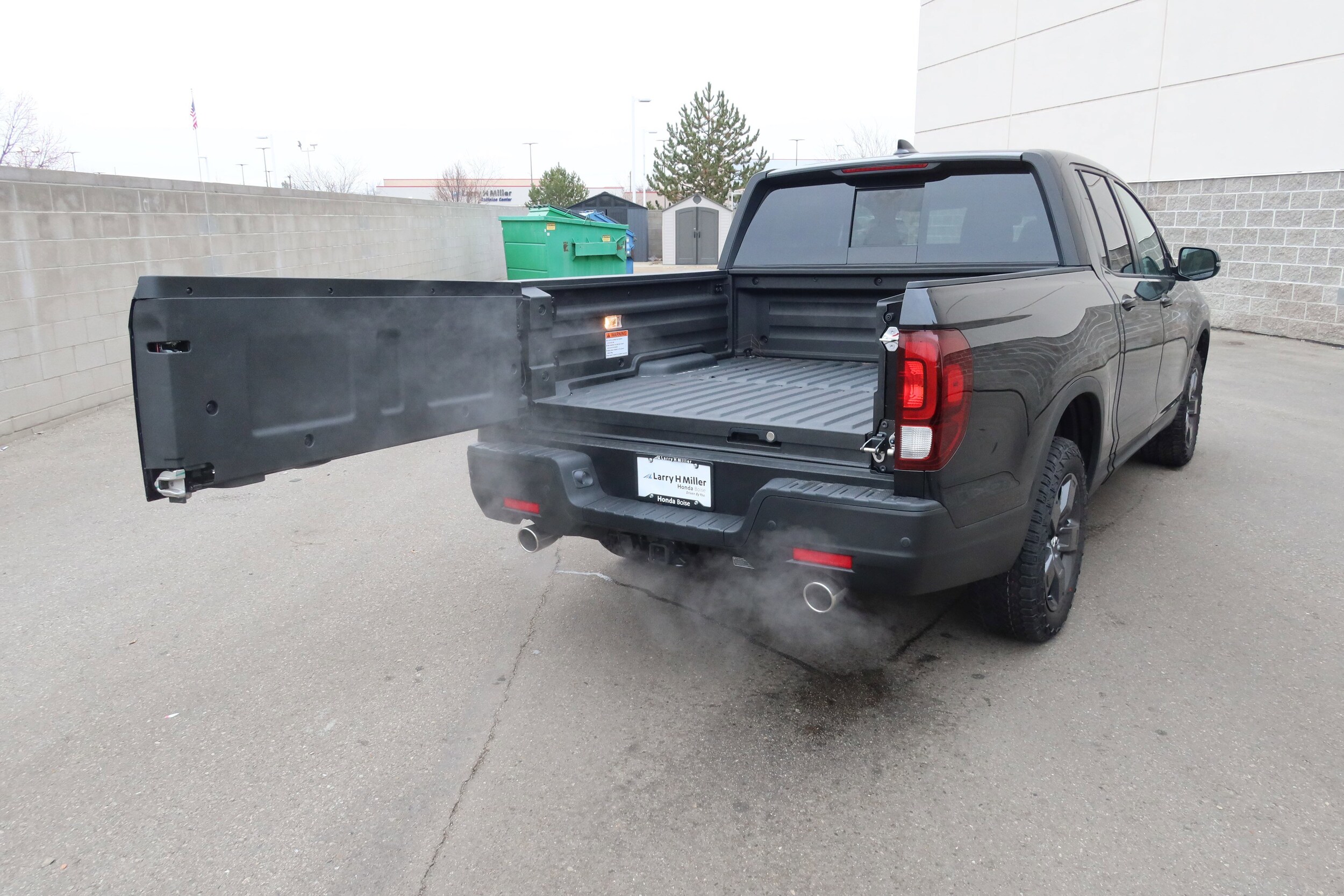 2026 Honda Ridgeline TrailSport - Photo 34