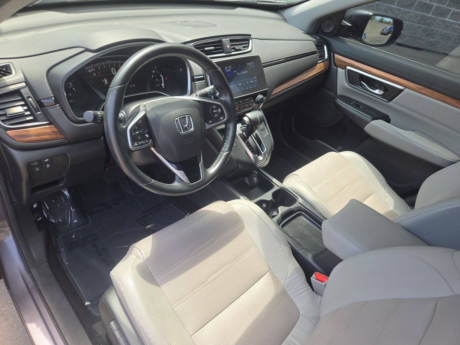 2019 Honda CR-V Touring - Photo 11