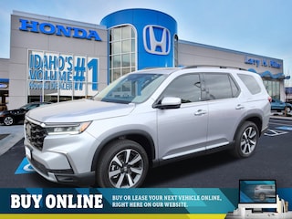 Used 2025 Honda Pilot Touring SUV Boise, ID