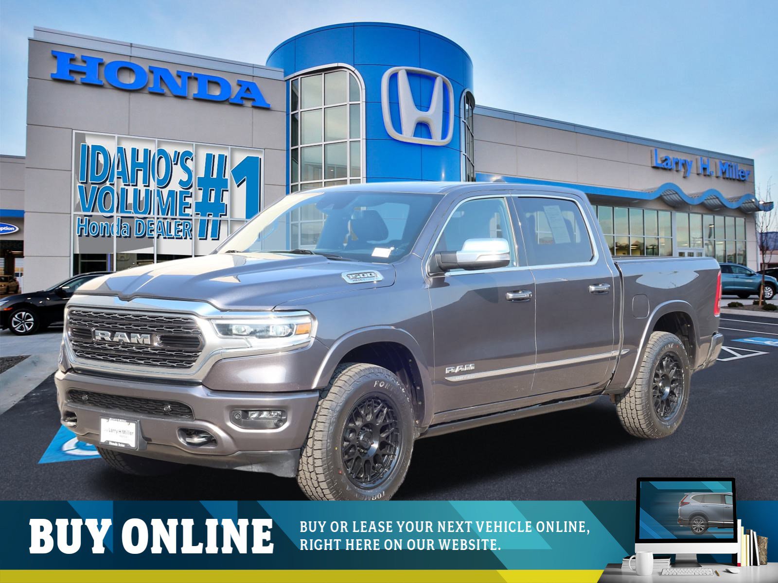 2022 Ram 1500 Limited
