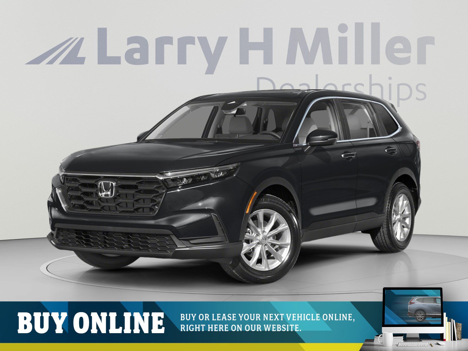2024 Honda CR-V